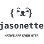 Jasonette: a tool for mobile application development